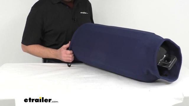 etrailer | Review of Taylor Made Navy Polyester Boat Fender Cover - 3699206N смотреть онлайн