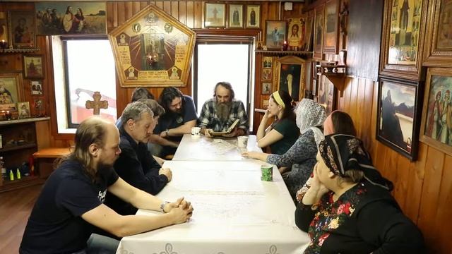 Беседа о слепом продолжение смотреть онлайн
