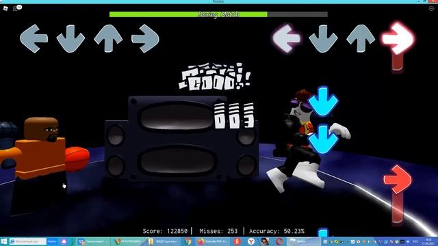 Музыкальная битва Roblox 3 смотреть онлайн