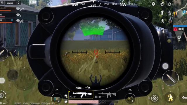 Battlegrounds Mobile India Gameplay Android