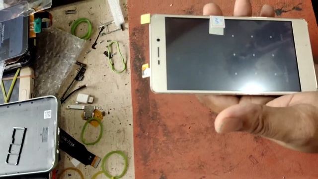 Redmi 3S Prime Only Touch Screen Replace Easy Method ||| смотреть онлайн