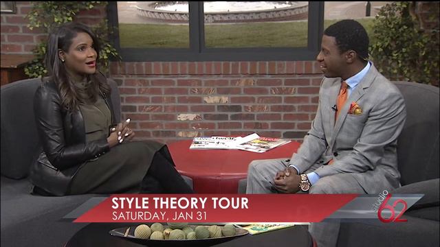 In Studio: "Atlanta Exes" star, stylist, Tameka Raymond смотреть онлайн