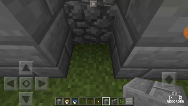 Как сделать генератор камня в майнкрафт смотреть онлайн