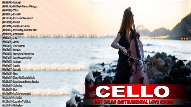 Top 50 Cello Covers Of Popular Songs 2022  Best Instrumental Cello Covers Songs All Time
