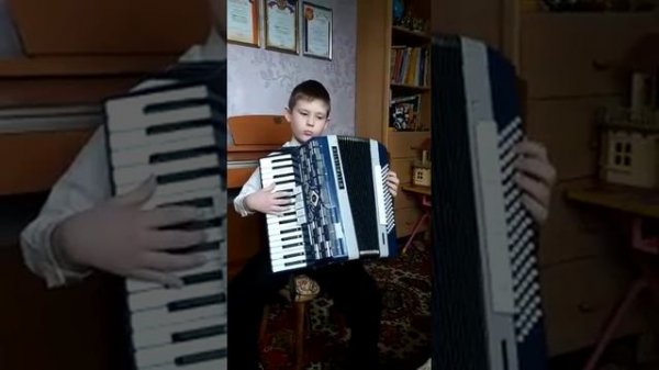 Л.Феррари вальс "Домино"