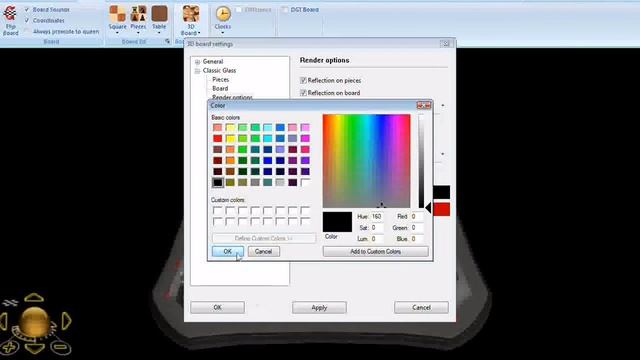 Fritz12 - additional 3D board tweaks смотреть онлайн