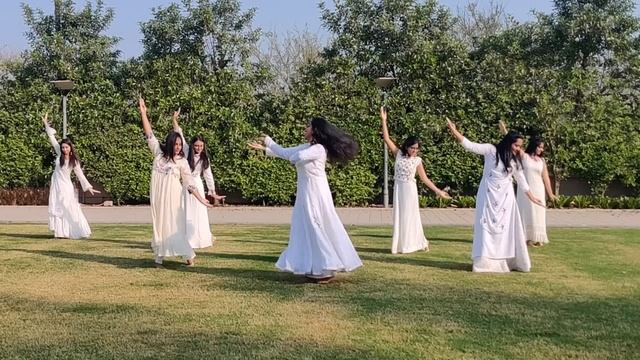 BHARAT KI BETI | GUNJAN SAXENA | REPUBLIC DAY DANCE | HARSHITA TAPARIA | VIDEO NO. 105 смотреть онлайн