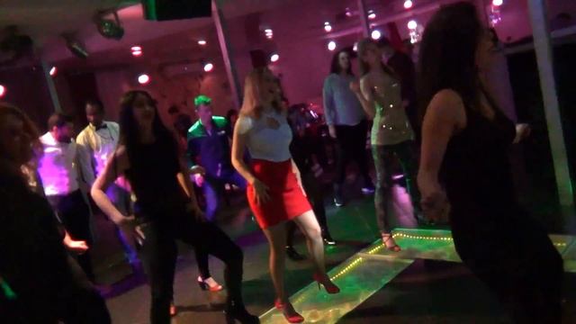 Реггетон на вечеринке Всех Друзей vol.3. Клуб Pandora/Пенза смотреть онлайн