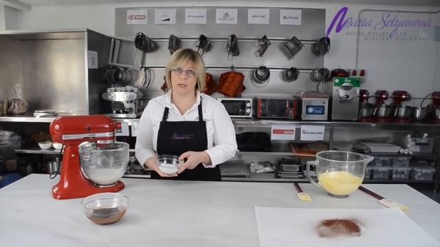 Konditerskie Kursy Online: Торт Захер by Maria Selyanina (Часть 1/6) - PastryCampus.ru смотреть онлайн