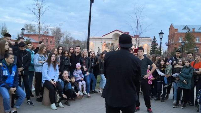 Лютый, горячий батл . Танцы на Тусе смотреть онлайн