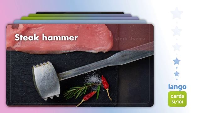101 Kitchen Items in English | Learn English Vocabulary смотреть онлайн