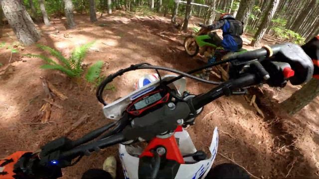 First Ride on 2022 Beta XTrainer 300 смотреть онлайн