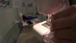 Обзор швейной машинки NEW HOME NH1414