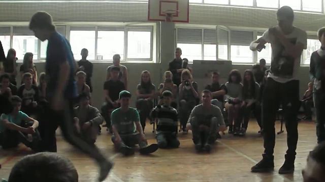 NDGF vol.2 | Electro | Олегыч vs Александр Киселёв смотреть онлайн