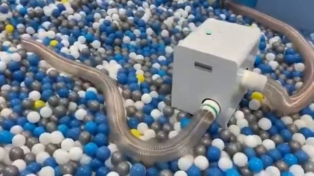 Машина для мойки шаров смотреть онлайн