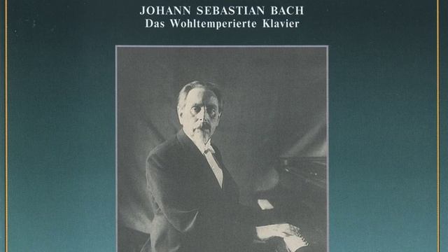 The Well-Tempered Clavier, Book 1: Prelude and Fugue No. 11 in F Major, BWV 856 смотреть онлайн