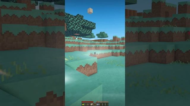 РОБЛОКС НО ЭТО МАЙНКРАФТ! #shorts #roblox смотреть онлайн