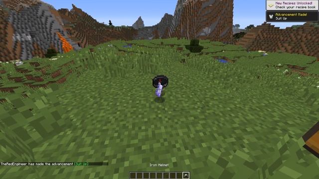 Minecraft - OP ARMOR With Only One Command! (1.12 command) смотреть онлайн