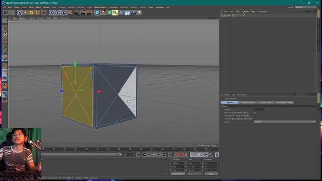 Modelling Tesla, Clash Of Clans Series - Cinema 4D Tutorial. смотреть онлайн