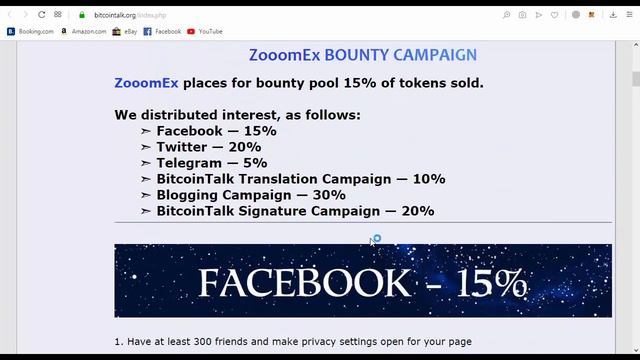 ZooomEx - Your Great Choice|Join $500000 worth Bounty and Earn ZXE Tokens смотреть онлайн