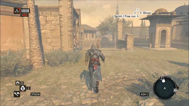 Assassins Creed Revelations on 6870 смотреть онлайн