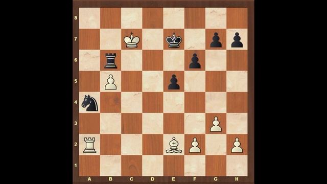 Пешечный перевес на одном из флангов - занятие 3 смотреть онлайн