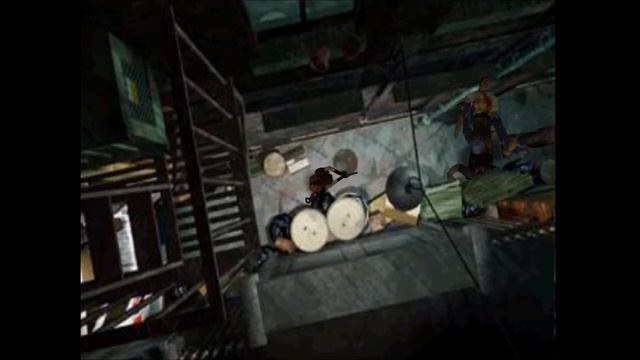 RESIDENT EVIL 2 #1 - CLAIRE A - NINTENDO 64 - GAMEPLAY смотреть онлайн