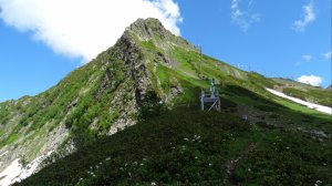 СОЧИНСКИЕ ГОРЫ. Эко-тропа "Альпийские луга"