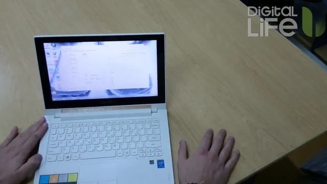 Lenovo Ideapad S210 Touch review (Greek) смотреть онлайн