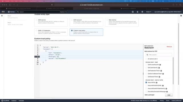 Amazon Aurora Postgres Cluster and Lambda Function смотреть онлайн