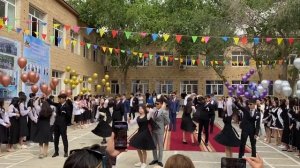 Выпускной Вальс 2022