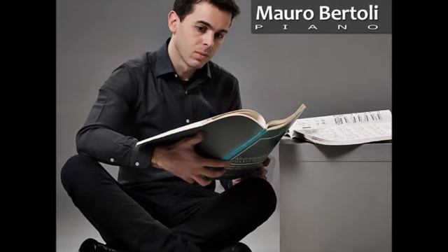 A. Casella - from 11 Kinderstucke, n.6 Siciliana - Mauro Bertoli, pianist смотреть онлайн