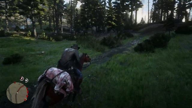 Red Dead Redemption 2_ Превосходная шкура Пумы смотреть онлайн
