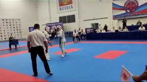 Кубок Сейкен Москва 3 бой 2023