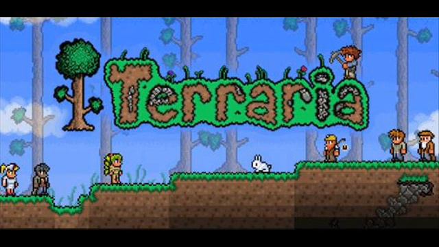 Terraria OST - Blood Moon смотреть онлайн