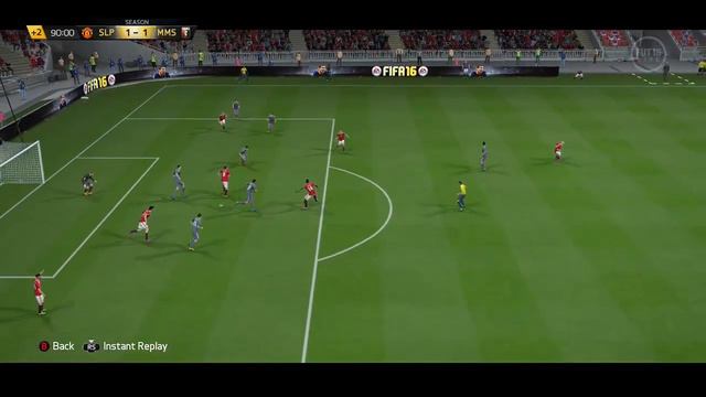 mane winning goal fifa 16 смотреть онлайн