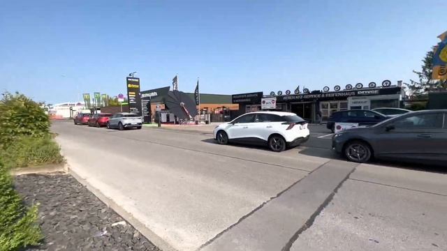 Кривая Тесла? Развал-схождение Tesla Model Y смотреть онлайн