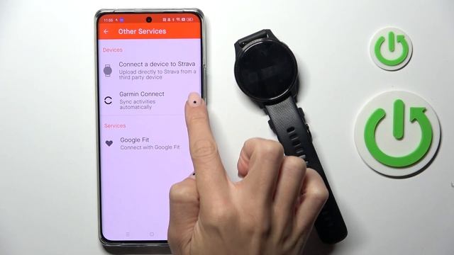 How To Disconnect Garmin From Strava?
