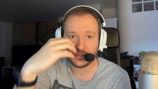 Análisis Razer Blackshark V2 Pro White смотреть онлайн