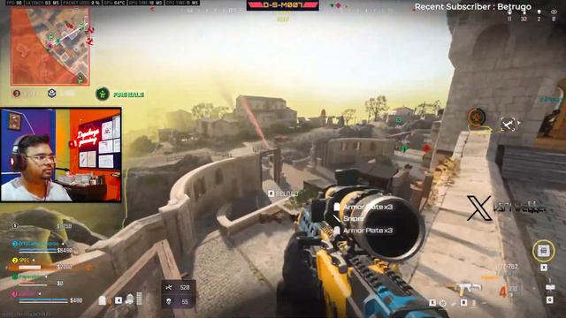 🔴Call of Duty Warzone | Fortune's Keep is LIVE, NEXT Rebirth Island! in Warzone III смотреть онлайн