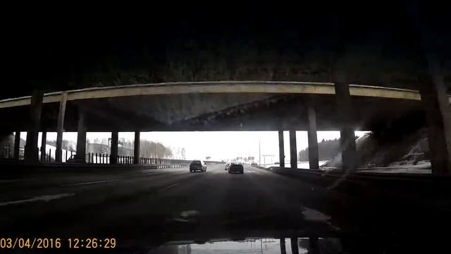 Тест SJcam 4000 wi-fi в режиме авто-регистратора. FullHD 1080p 30fps. смотреть онлайн