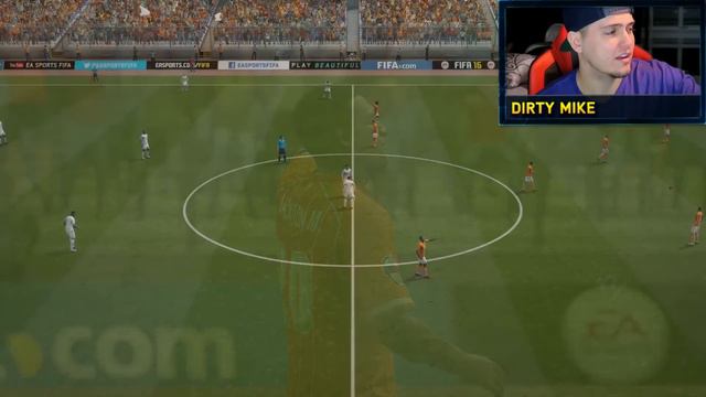 FIFA 16 ULTIMATE JOURNEY #14 - IS THE 4321 THE BEST FORMATION IN FUT? смотреть онлайн