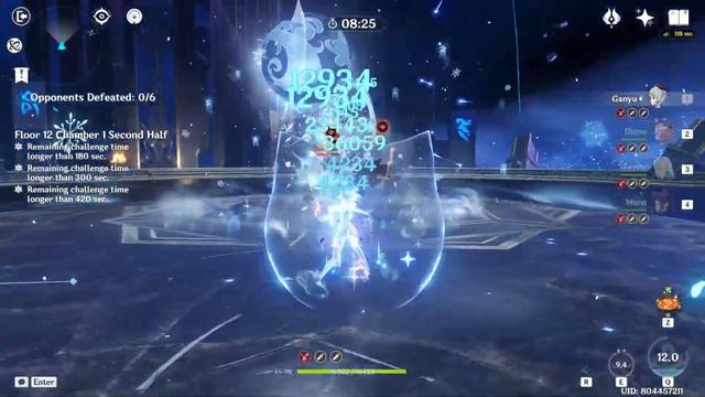 REASON TO NOT BUILD WANDERER'S TROUPE ON GANYU【Genshin Impact】v2.4 смотреть онлайн