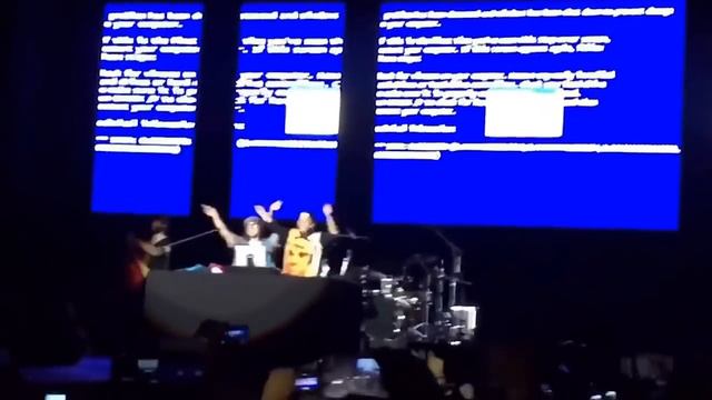 Windows error DJ prank смотреть онлайн