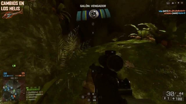 El Parche "de Naval Strike" & Dragons Teeth - Escudos Antidisturbios? | Battlefield 4 смотреть онлайн