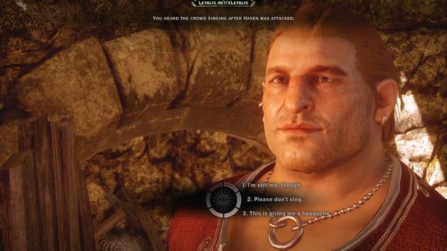 Dragon Age INQUISITION ► Varric Bromance #2 - Corypheus - Companion Conversations Story Part 60 смотреть онлайн