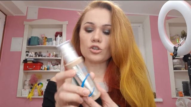 Обзор Тональный крем Collagen , Collagen 3in1