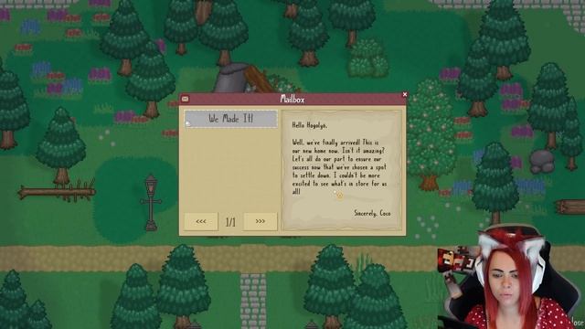 MACSKALAND 2! - Cattails : Wildwood Story смотреть онлайн