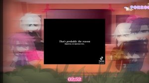 |Bonten react to Takemichi as Tartaglia|??/??•Part 2/2•