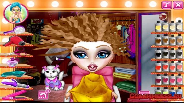 Прически братц смотреть онлайн